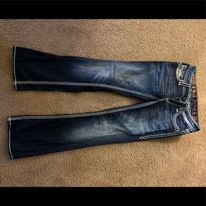 Rock Revival Jeans Size 28